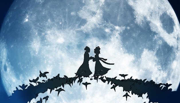“A Bridge of Magpies”: Birds in Chinese Folklore