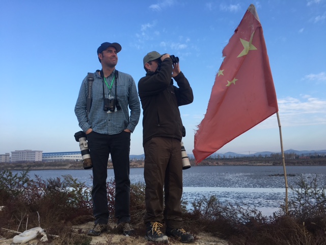 The 2nd China International Birding Festival in Lushun, Dalian