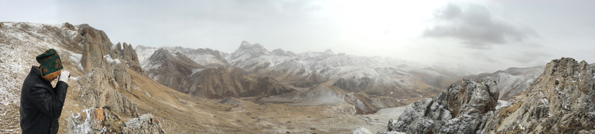 April 2018 in the Valley of the Cats