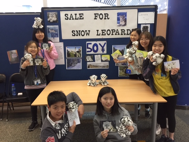 Schools for Snow Leopards