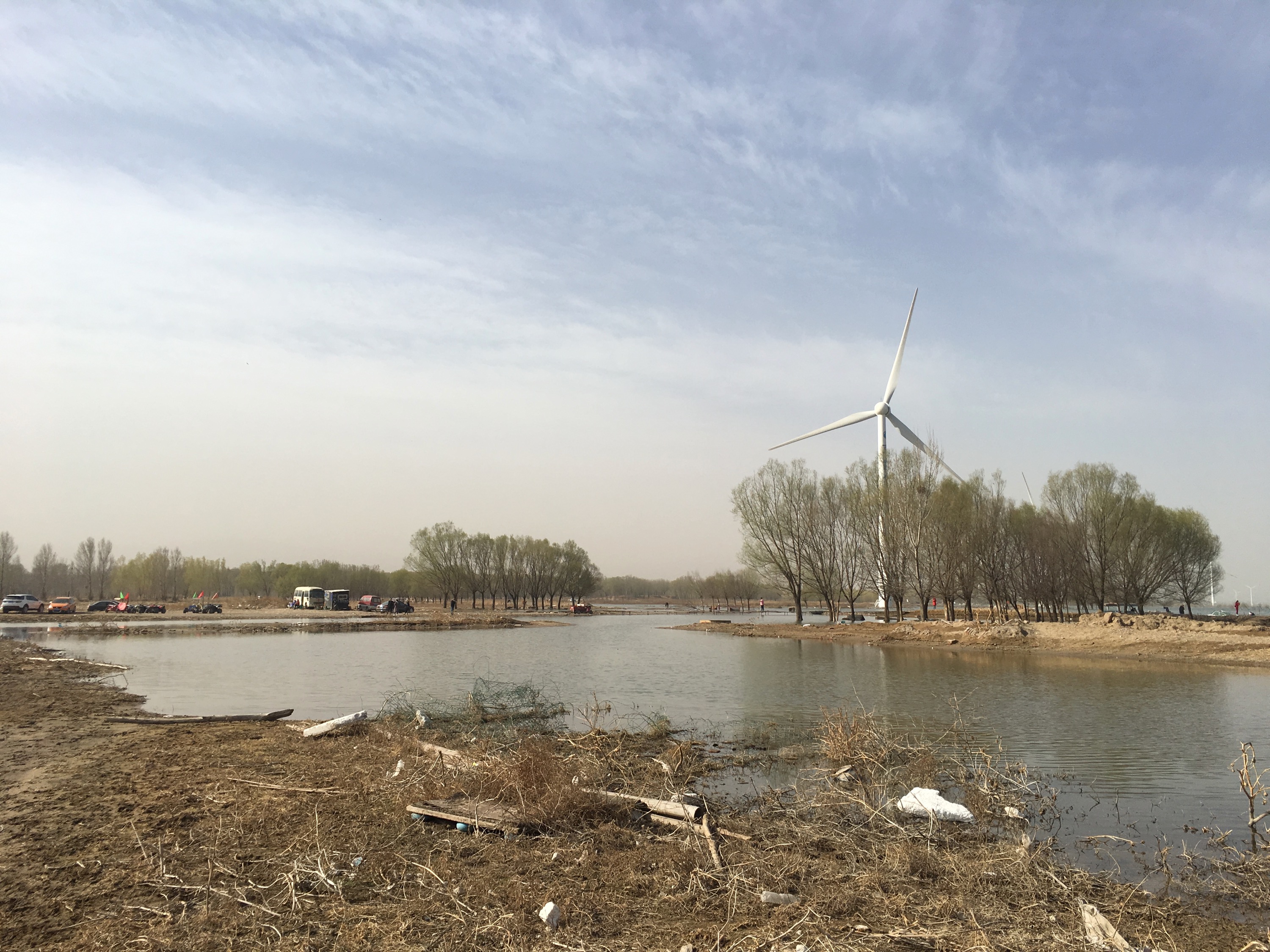 Singing SWINHOE’S RAIL in Beijing