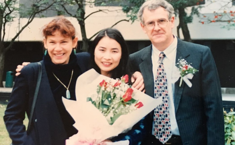 In Memory of Karen Phillipps