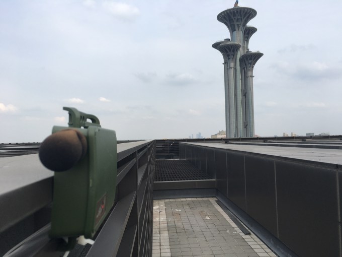 Discovering nocturnal bird migration in Beijing