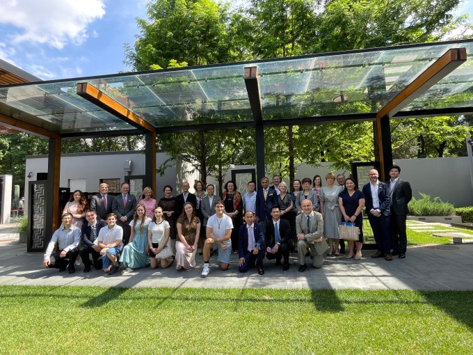 “Ambassadors for Nature” initiative kicks off in Beijing